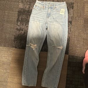 Denim jeans new size 29 fit on Xs -S